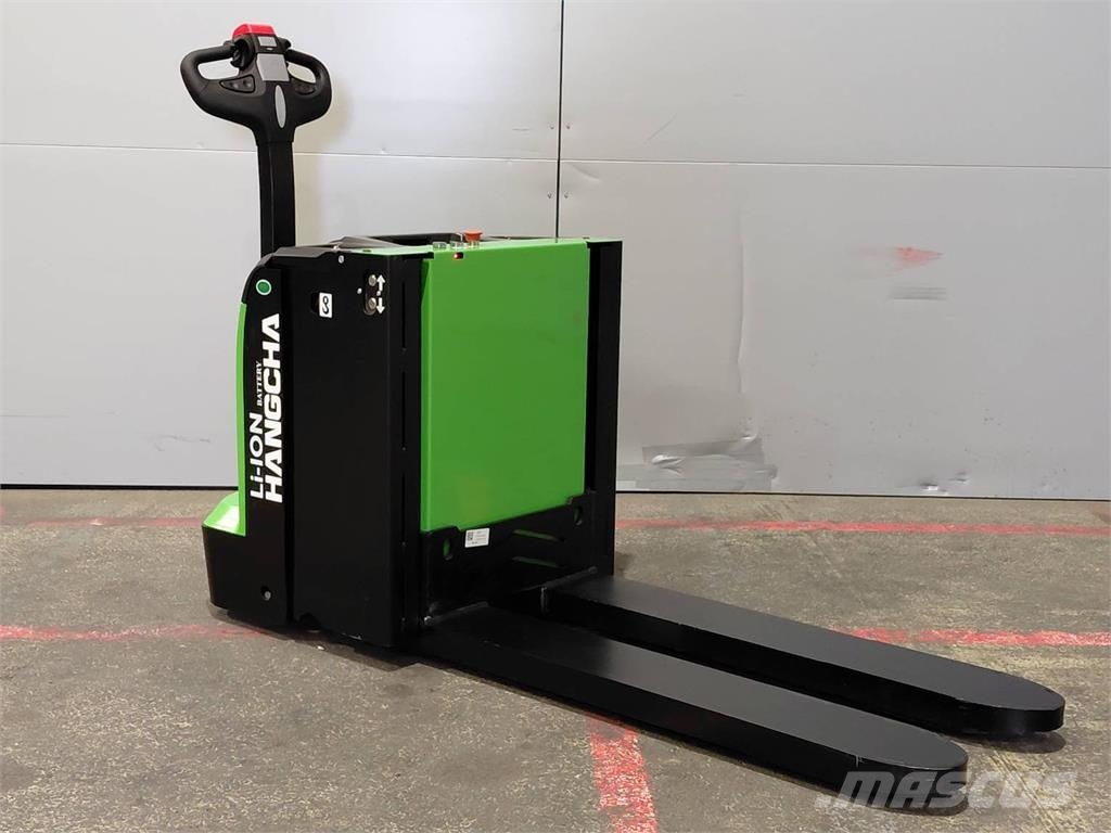 Hangcha CBD20-AC2-Li Pedestrian stacker