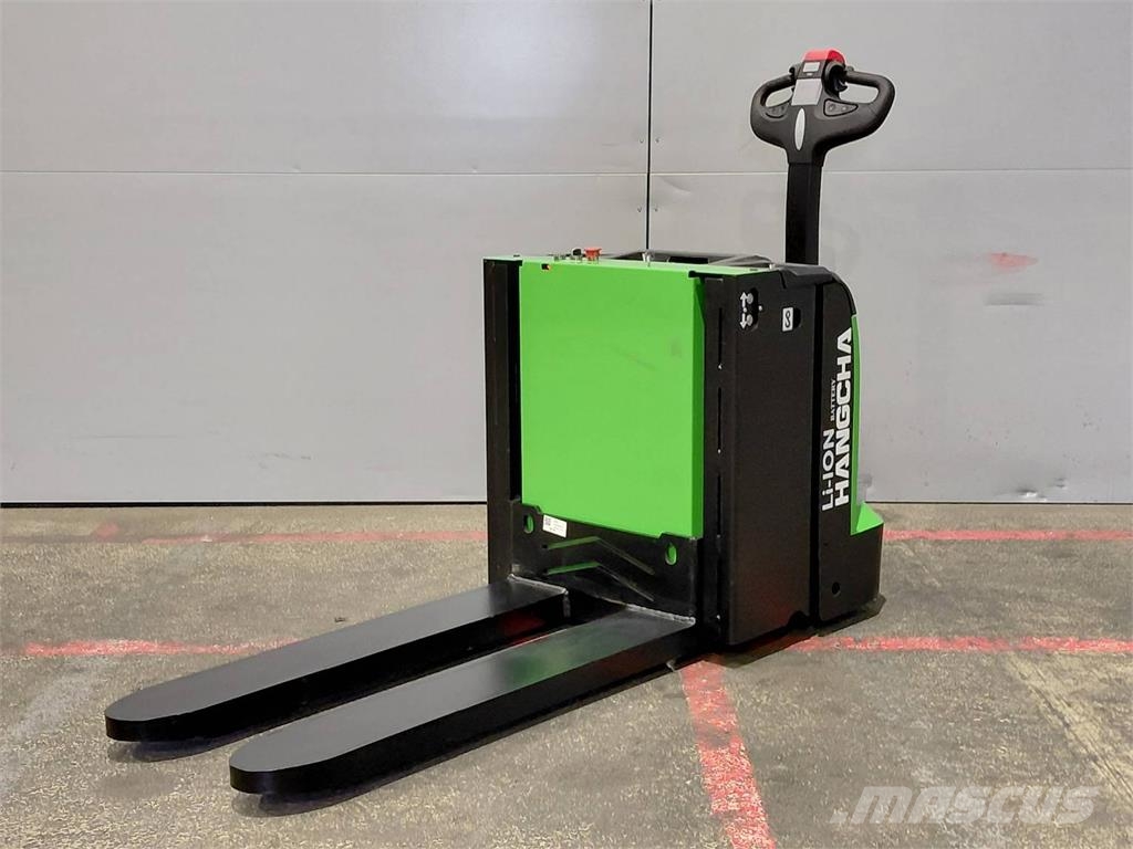 Hangcha CBD20-AC2-Li Pedestrian stacker