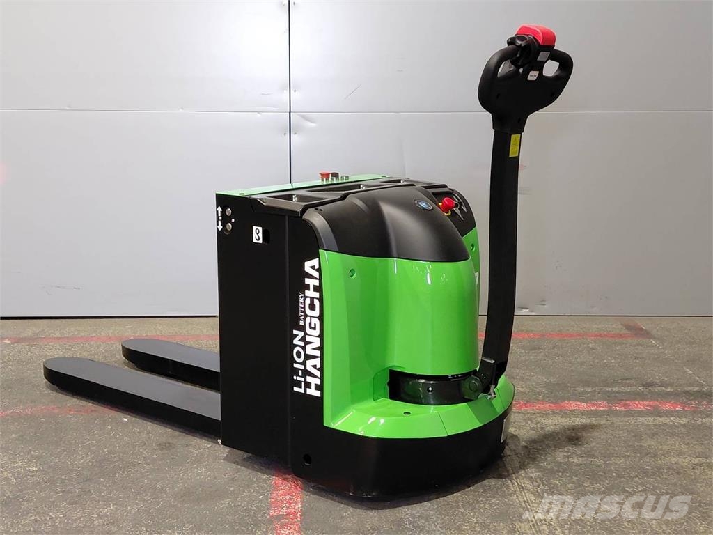 Hangcha CBD20-AC2-Li Pedestrian stacker