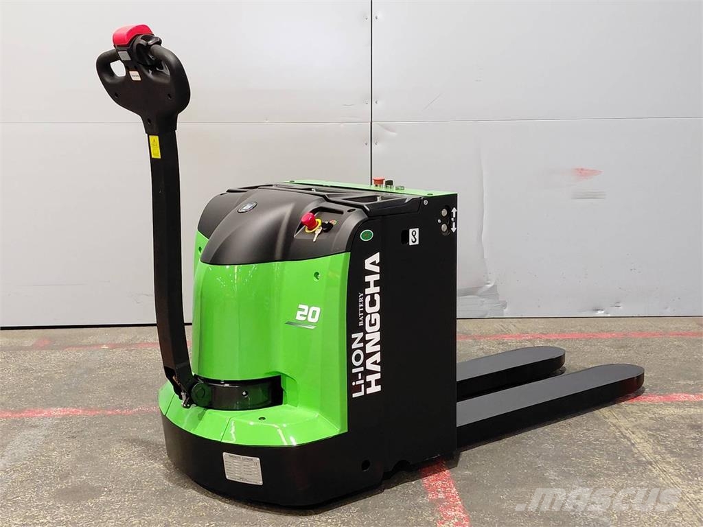 Hangcha CBD20-AC2-Li Pedestrian stacker