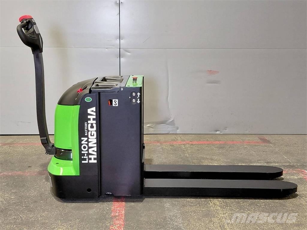 Hangcha CBD20-AC2-Li Pedestrian stacker