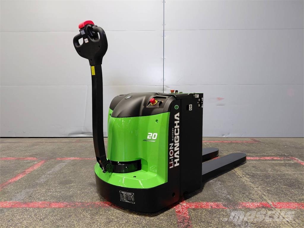 Hangcha CBD20-AC2-Li Pedestrian stacker