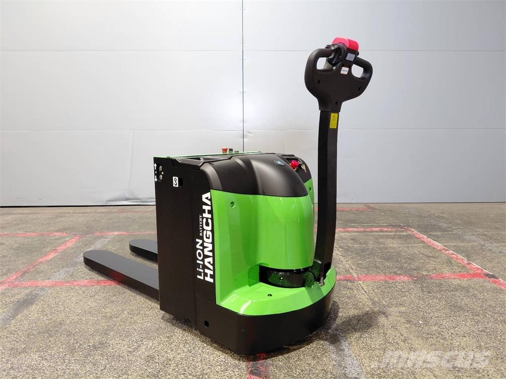 Hangcha CBD20-AC2-Li Pedestrian stacker