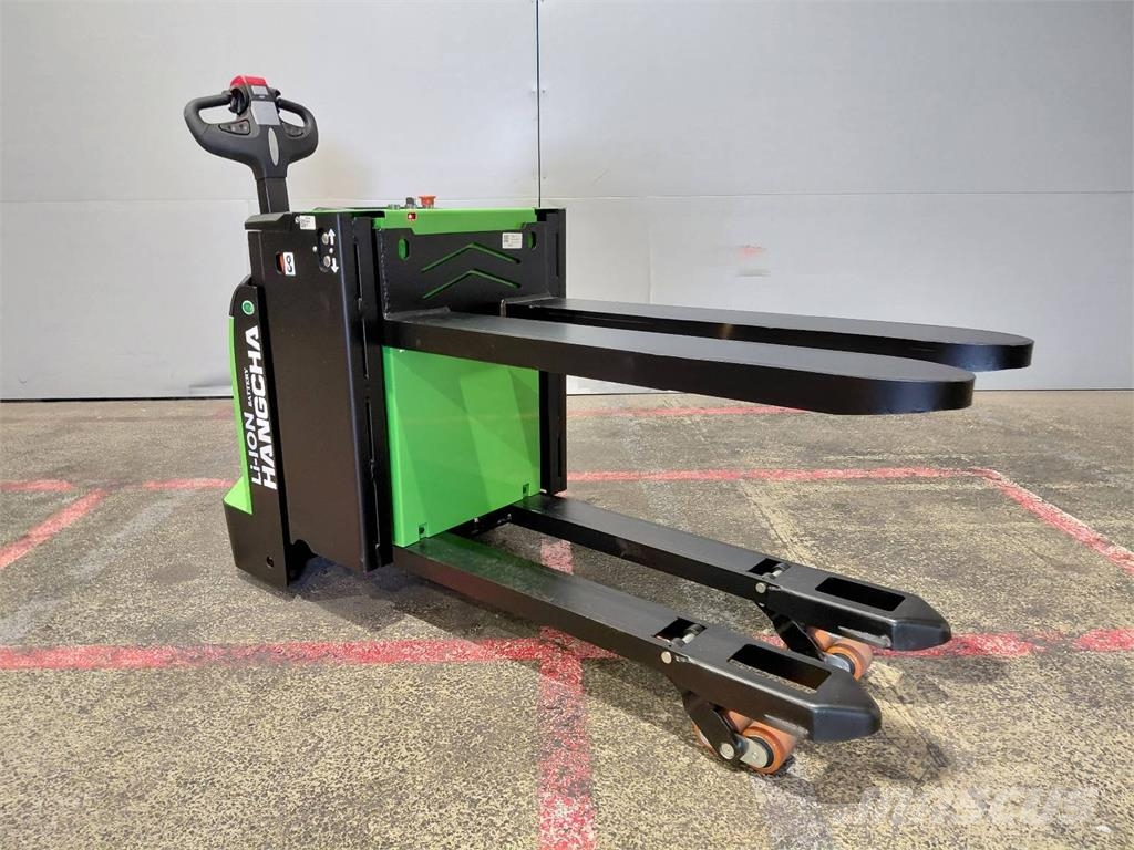 Hangcha CBD20-AC2-Li Pedestrian stacker