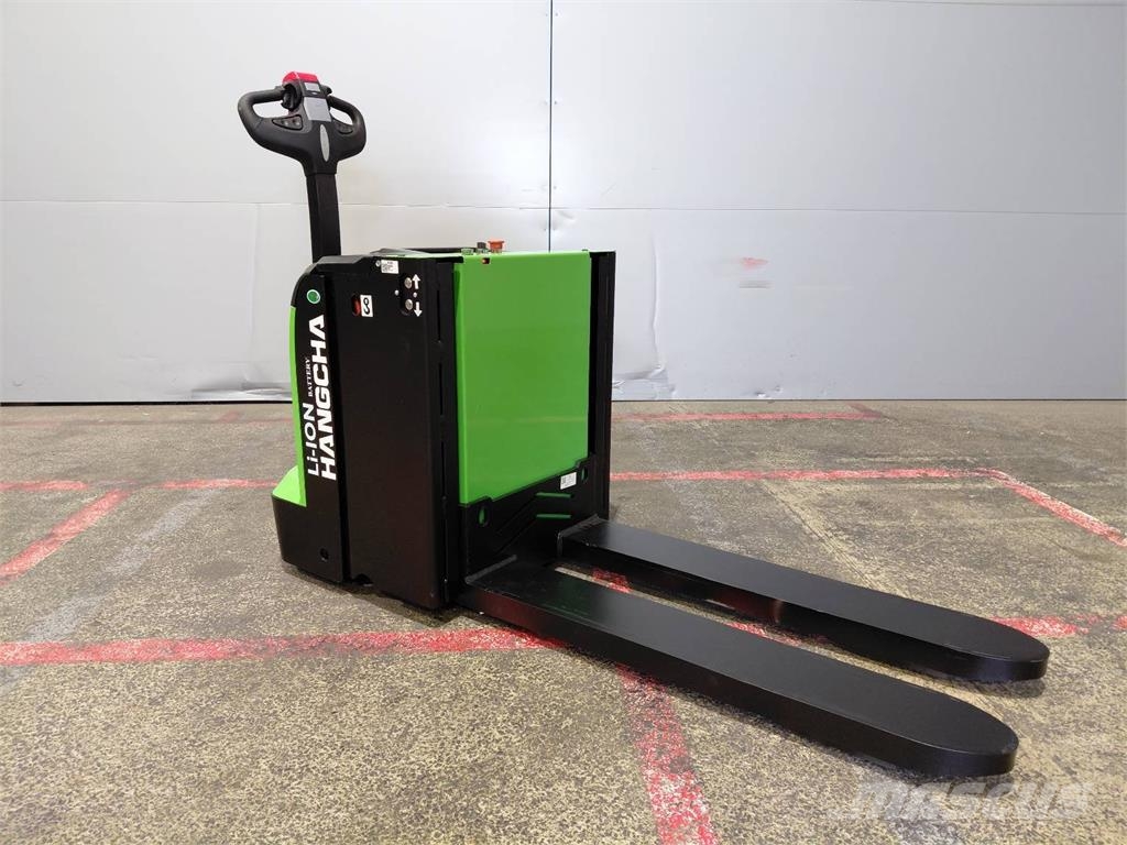 Hangcha CBD20-AC2-Li Pedestrian stacker