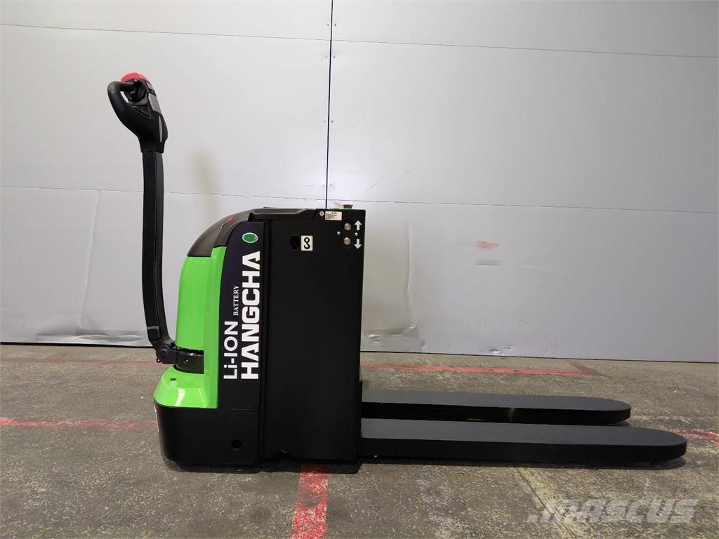 Hangcha CBD20-AC2-Li Pedestrian stacker