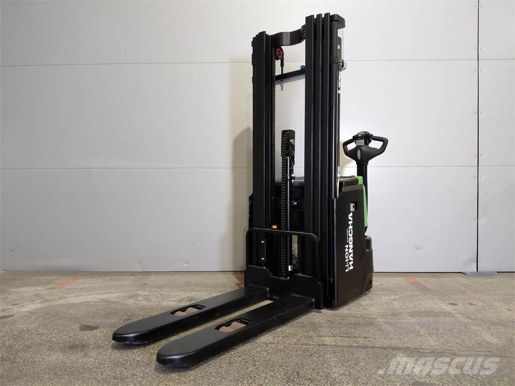 Hangcha CDD14-XT1-SI Käyden ajettavat pinoamistrukit