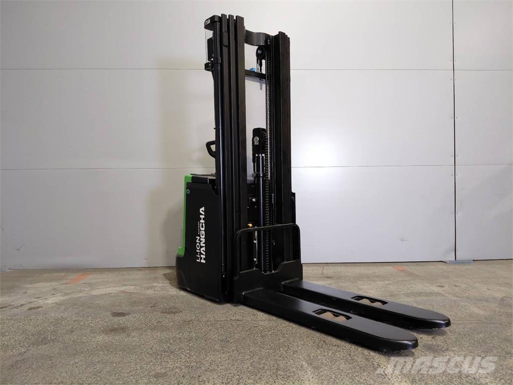 Hangcha CDD14-XT1-SI Käyden ajettavat pinoamistrukit