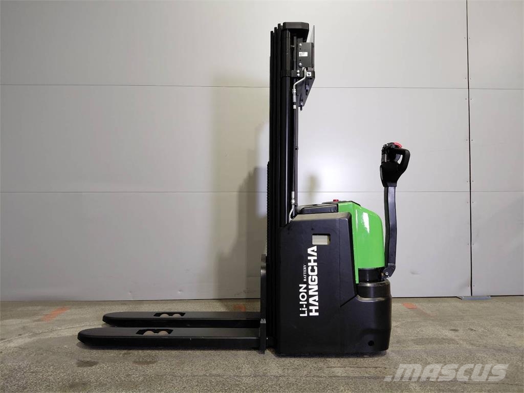 Hangcha CDD14-XT1-SI Käyden ajettavat pinoamistrukit