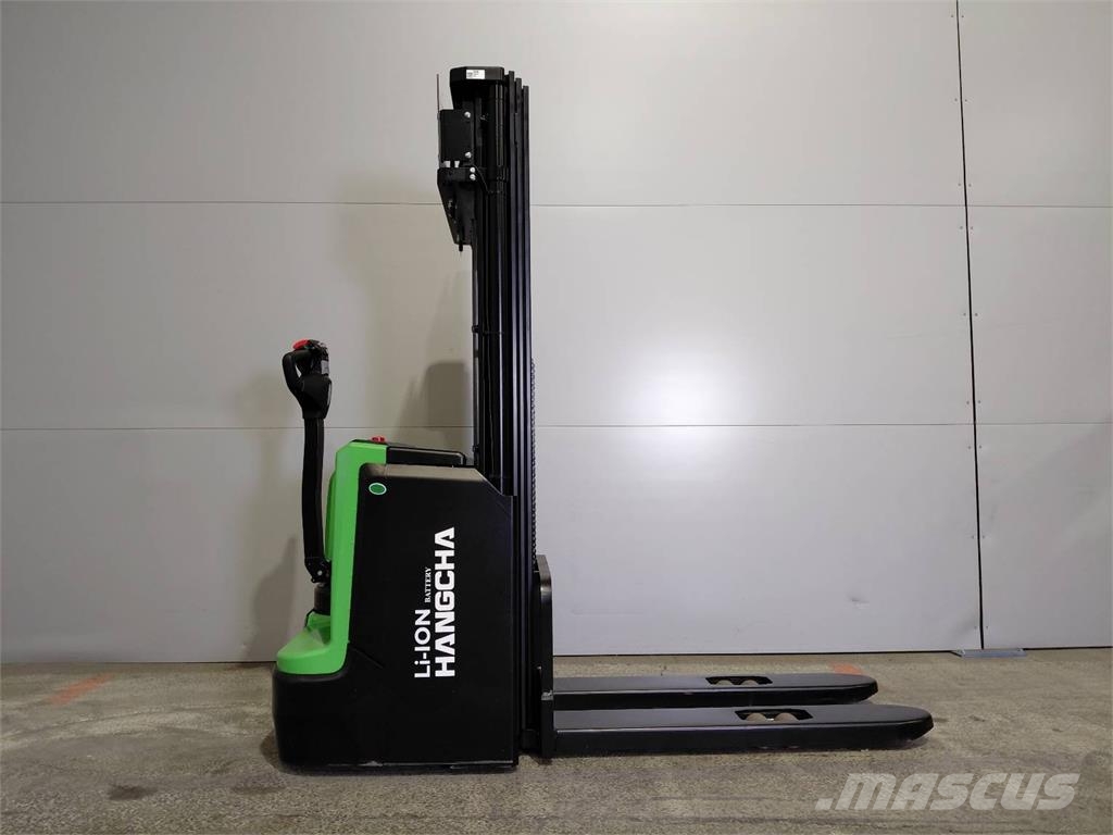 Hangcha CDD14-XT1-SI Käyden ajettavat pinoamistrukit