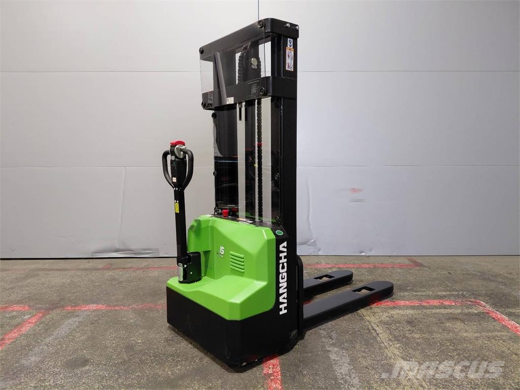 Hangcha CDD15-A2MC2-ISZ Montacargas manual