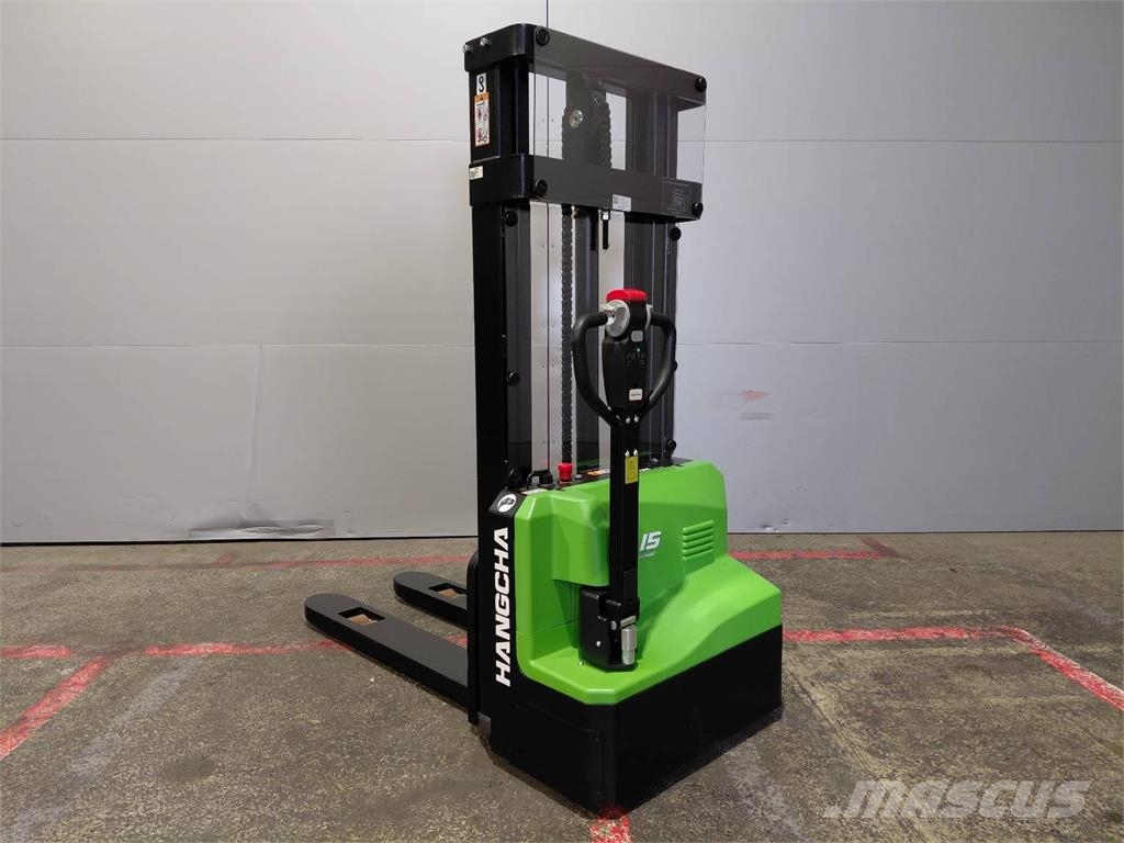 Hangcha CDD15-A2MC2-ISZ Montacargas manual