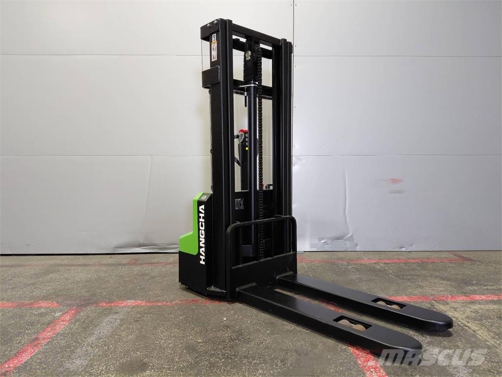 Hangcha CDD15-A2MC2-ISZ Montacargas manual