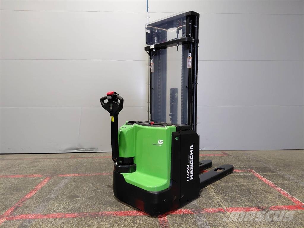 Hangcha CDD16-XT1-SIL Ručni električni viljuškar