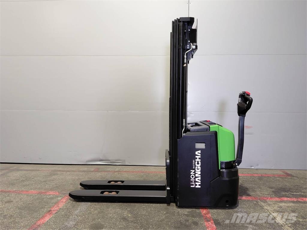 Hangcha CDD16-XT1-SI Käyden ajettavat pinoamistrukit