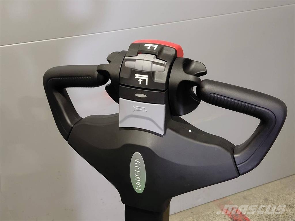 Hangcha CDD16-XT1-SI Käyden ajettavat pinoamistrukit