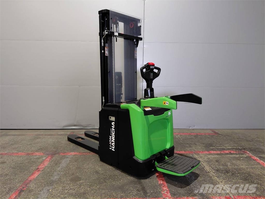 Hangcha CDD16-XT1S-SiL Selbstfahrstapler