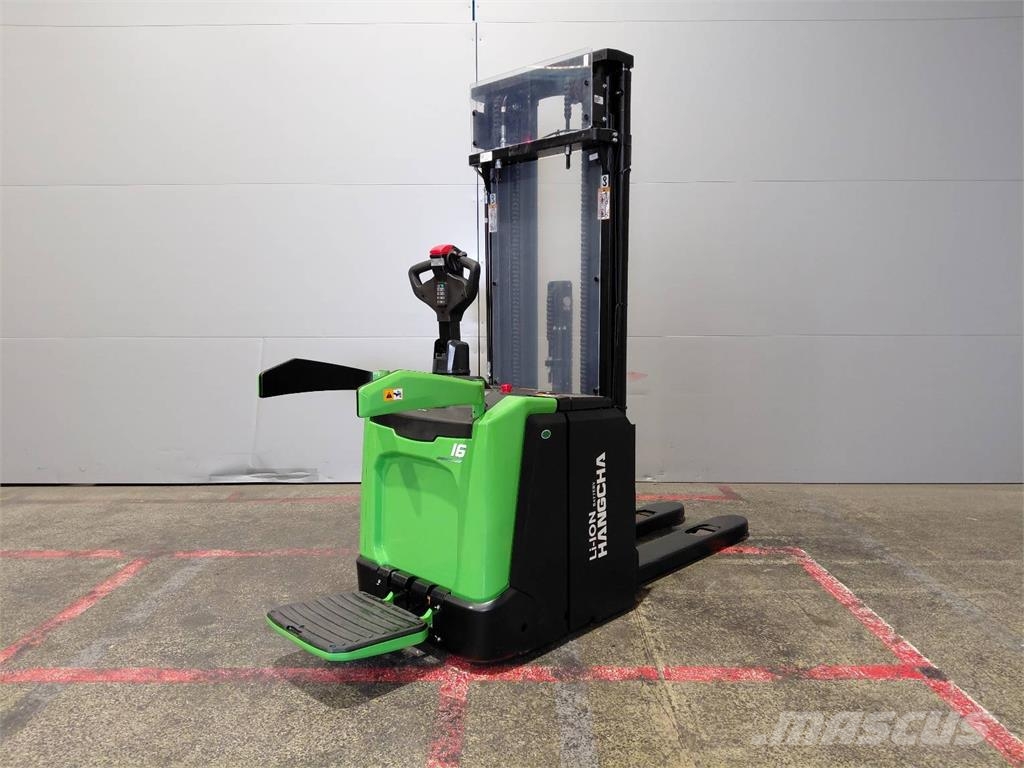 Hangcha CDD16-XT1S-SiL Selbstfahrstapler