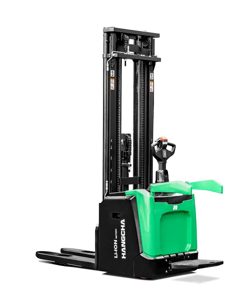 Hangcha CDD20-XT1S-Si Apiladores eléctricos autopropulsados