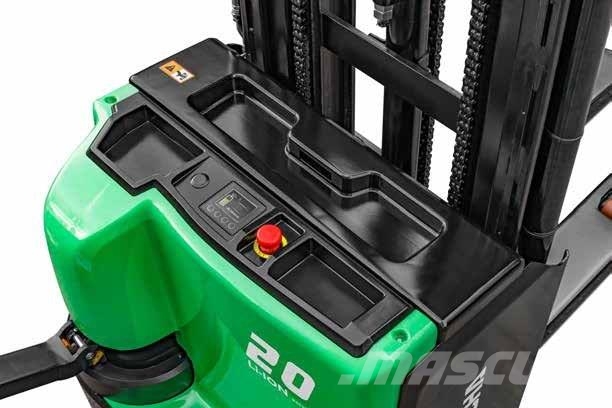 Hangcha CDD20-XT1S-Si Apiladores eléctricos autopropulsados