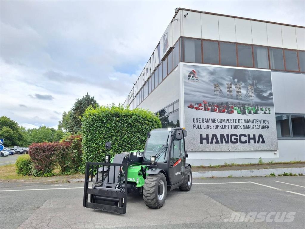 Hangcha T25-60XHYG معدات مناولة لأغراض الزراعة