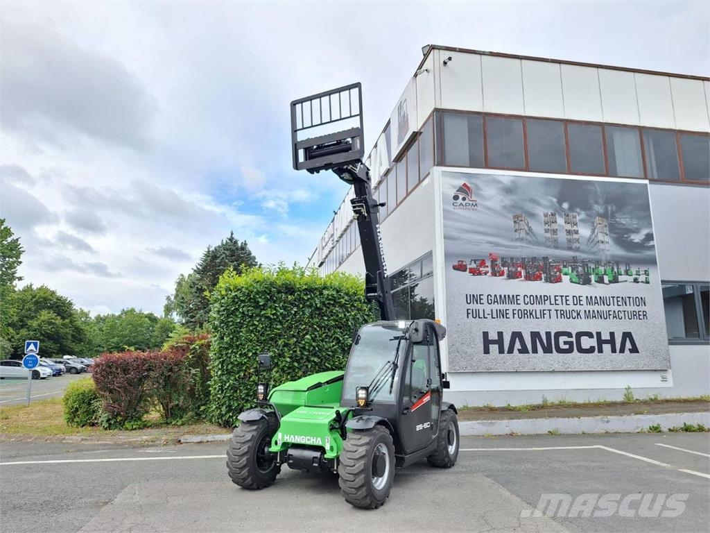 Hangcha T25-60XHYG معدات مناولة لأغراض الزراعة
