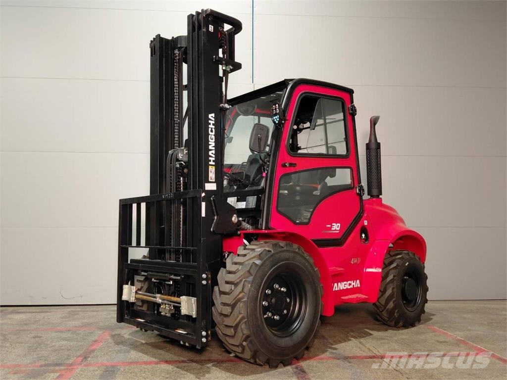 Hangcha TT30-4 (CPCD30-XW98C-RT4) Terrängtruck