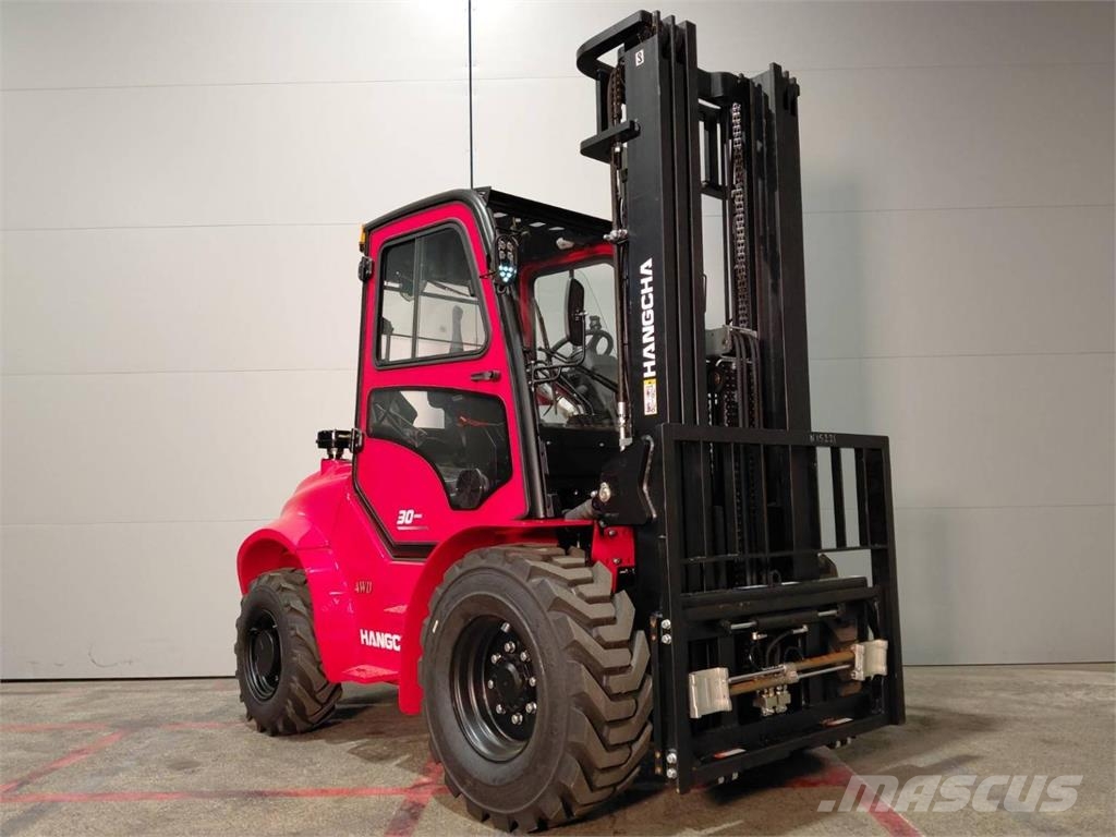 Hangcha TT30-4 (CPCD30-XW98C-RT4) Terrängtruck