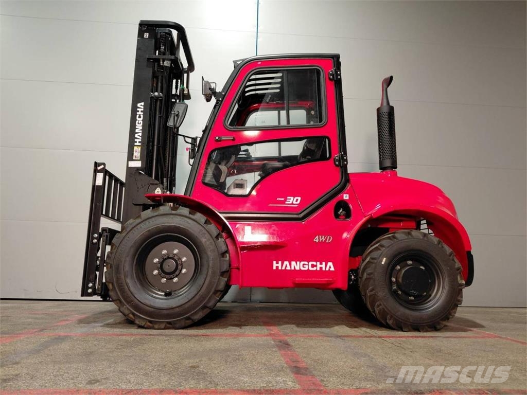 Hangcha TT30-4 (CPCD30-XW98C-RT4) Terrängtruck