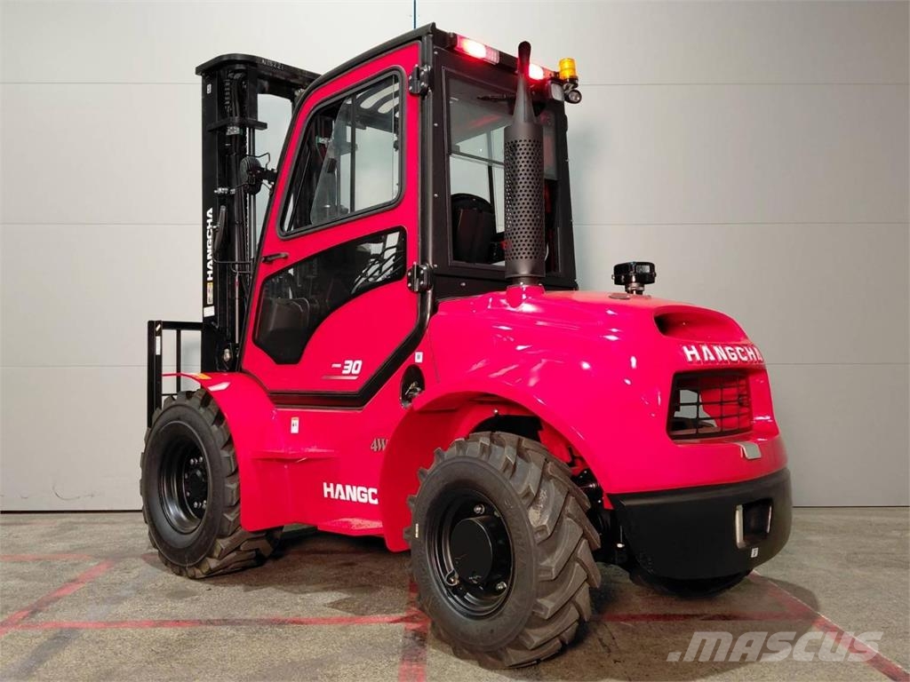 Hangcha TT30-4 (CPCD30-XW98C-RT4) Terrängtruck
