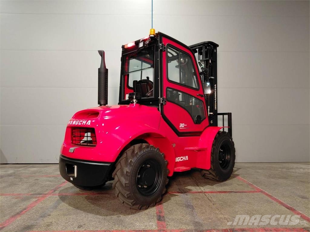 Hangcha TT30-4 (CPCD30-XW98C-RT4) Terrängtruck