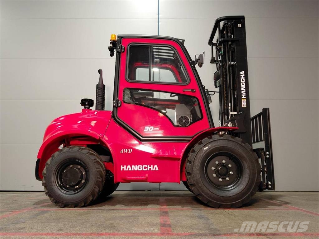 Hangcha TT30-4 (CPCD30-XW98C-RT4) Terrängtruck