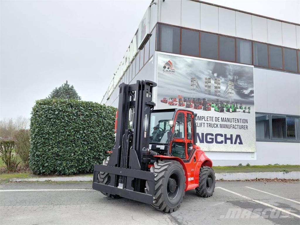 Hangcha TT50-4 (CPCD50-XW95C-RT4) Maastotrukit