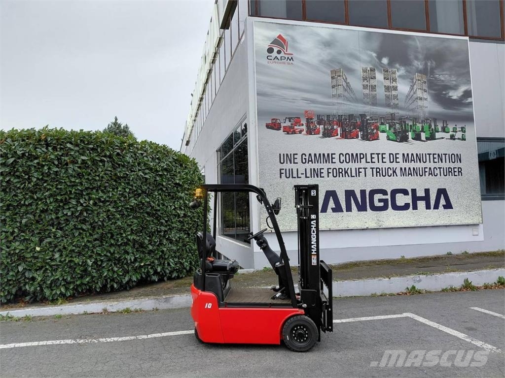 Hangcha X3W10 (CPDS10-XD4) フォークリフト - その他