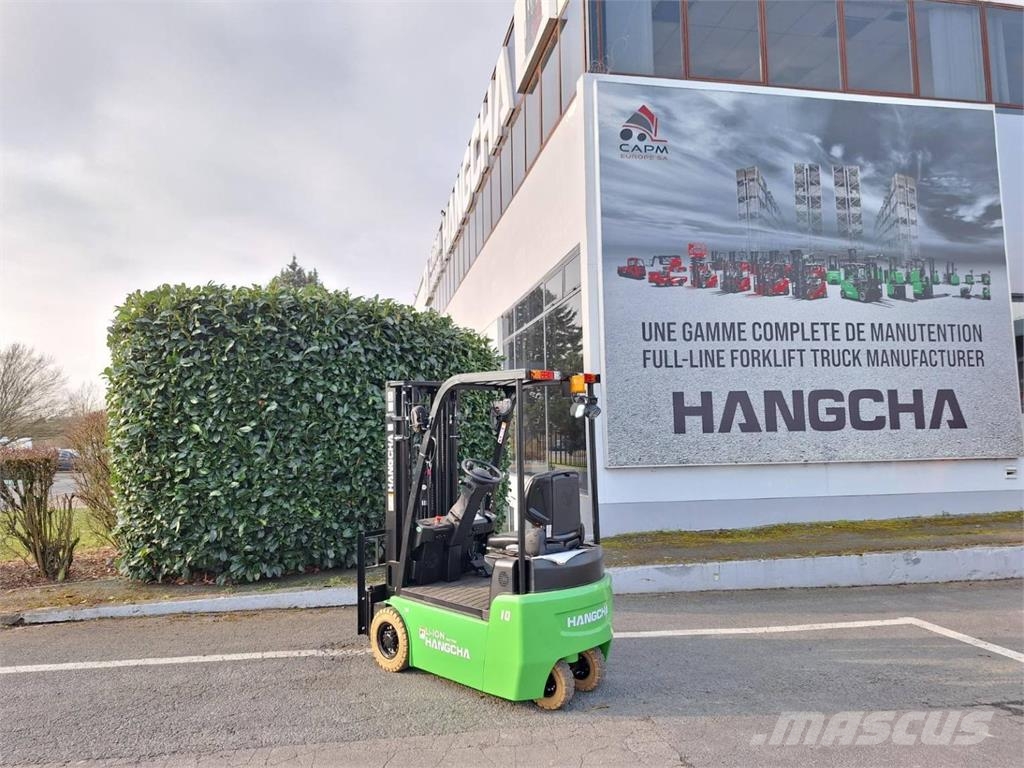 Hangcha X3W10-I (CPDS10-XD4-I) フォークリフト - その他