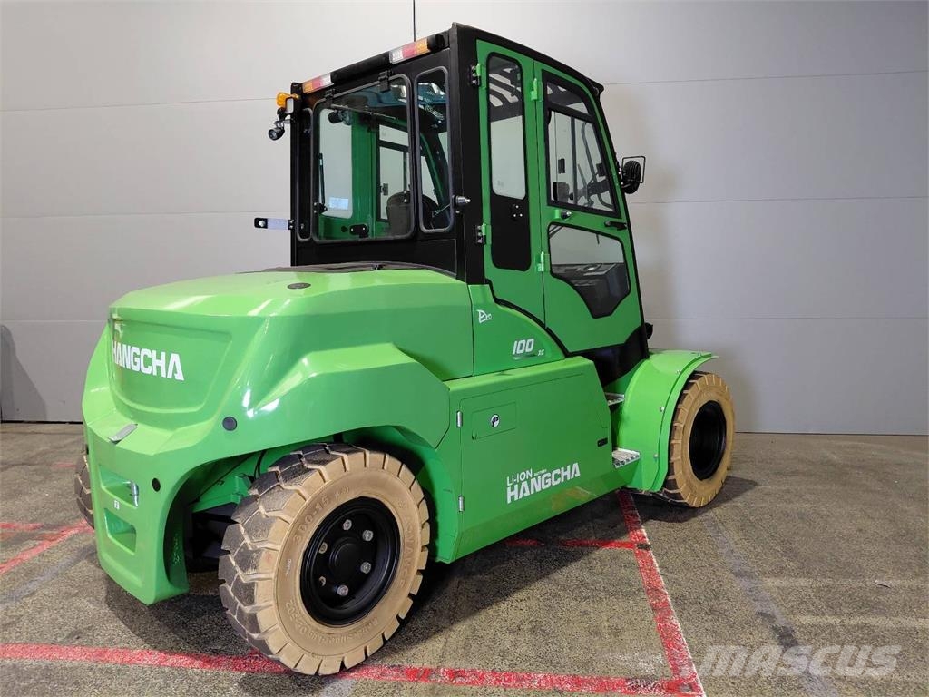 Hangcha XC100i (CPD100-XCY2-SI) Carrelli elevatori-Altro