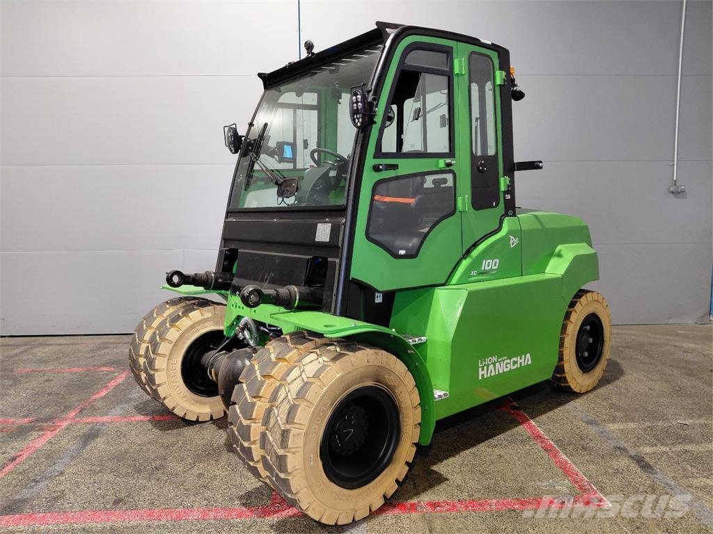 Hangcha XC100i (CPD100-XCY2-SI) Carrelli elevatori-Altro