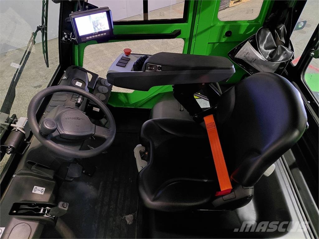 Hangcha XC100i (CPD100-XCY2-SI) Carrelli elevatori-Altro