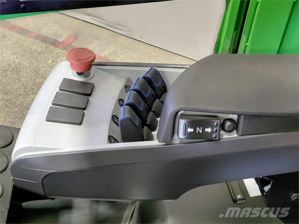 Hangcha XC100i (CPD100-XCY2-SI) Carrelli elevatori-Altro
