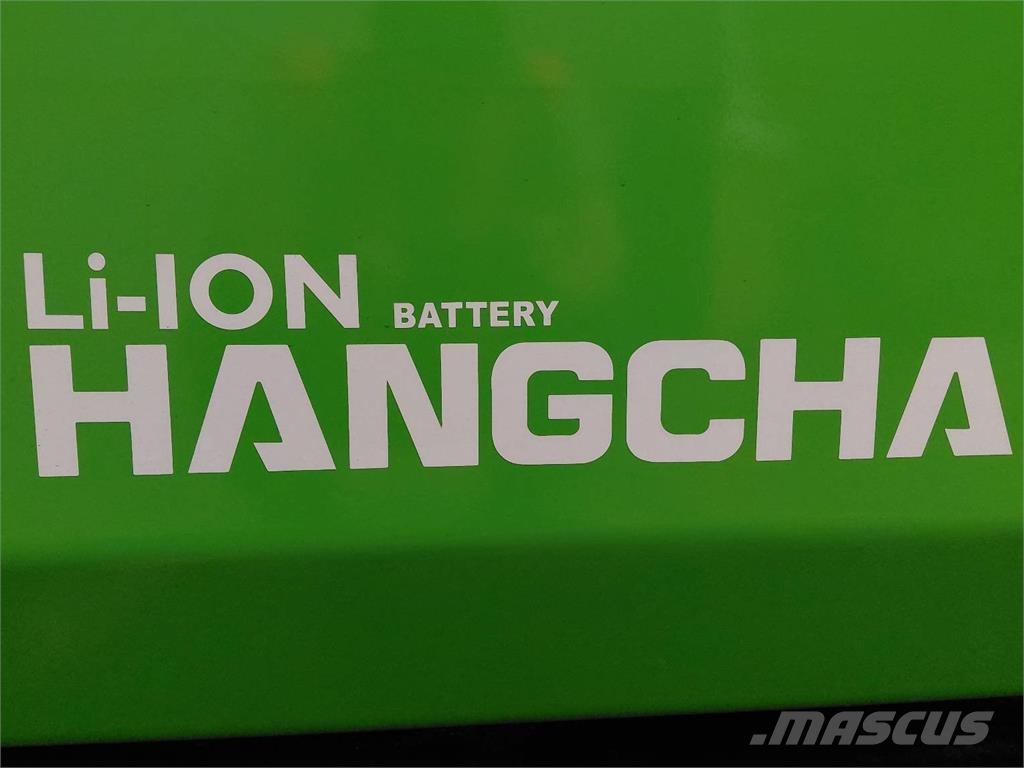 Hangcha XC100i (CPD100-XCY2-SI) Carrelli elevatori-Altro