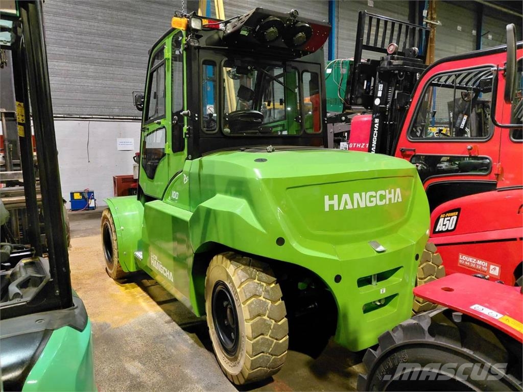 Hangcha XC100i (CPD100-XCY2-SI) Iné