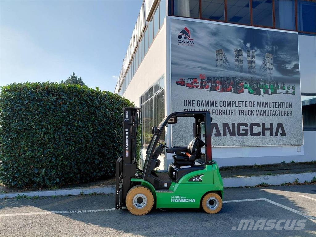 Hangcha XC25i Heftrucks overige