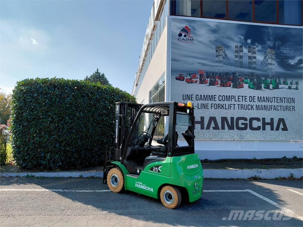 Hangcha XC25i Heftrucks overige