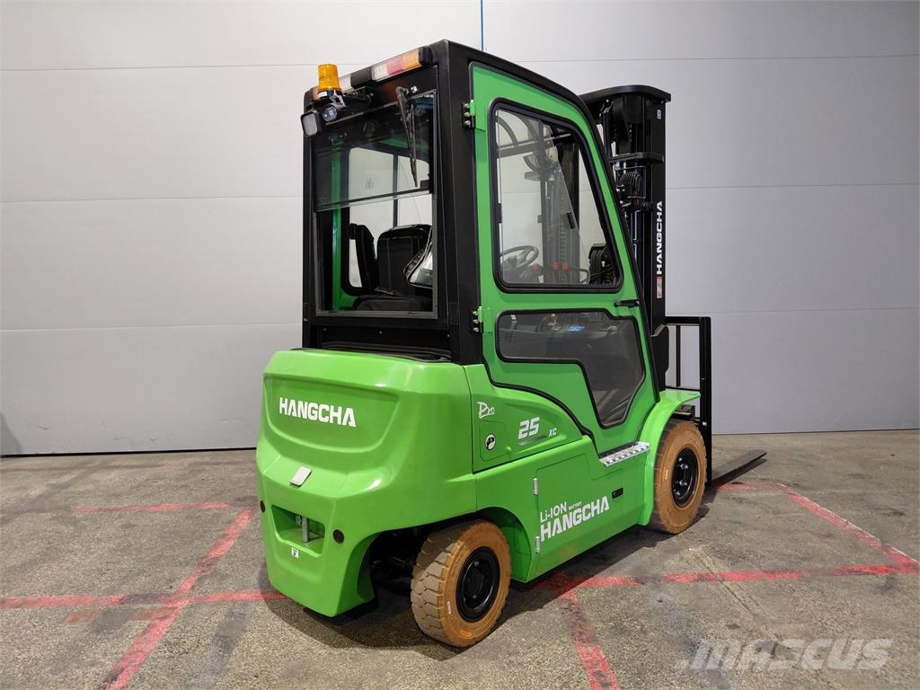 Hangcha XC25i-2 (CPD25-XCY2-SI) شاحنات ذات رافعات شوكية - أخرى