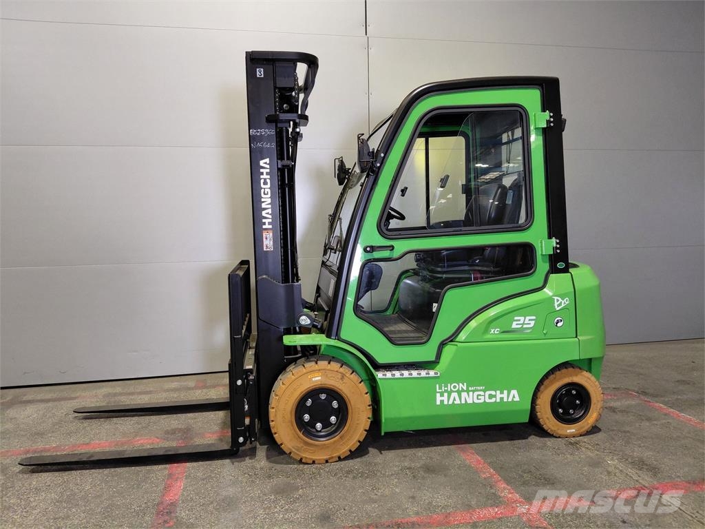 Hangcha XC25i-2 (CPD25-XCY2-SI) شاحنات ذات رافعات شوكية - أخرى
