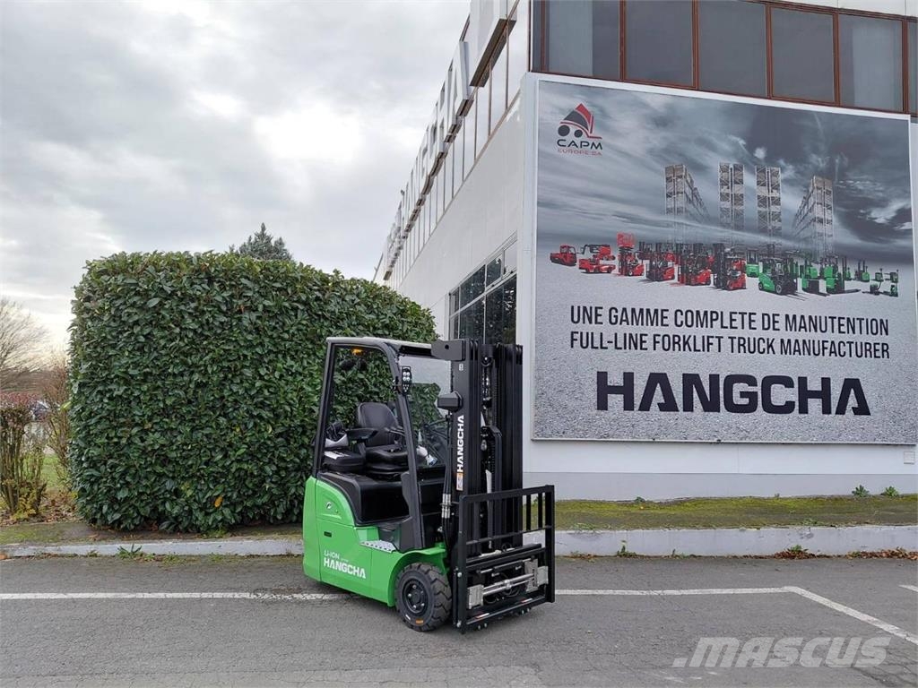 Hangcha XC3-15i (CPDS15-XCY2G-SI) Viljuškari - ostalo