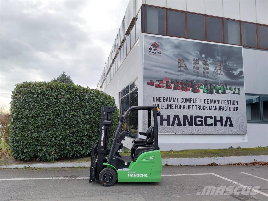 Hangcha XC3-15i (CPDS15-XCY2G-SI) Viljuškari - ostalo
