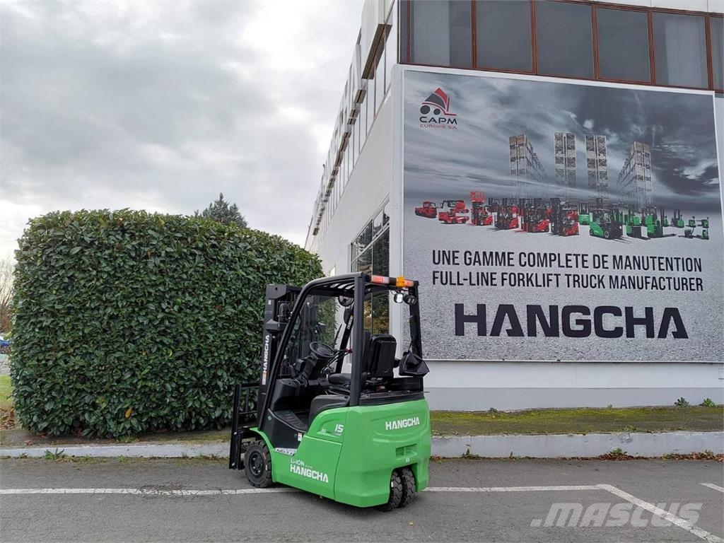 Hangcha XC3-15i (CPDS15-XCY2G-SI) Viljuškari - ostalo