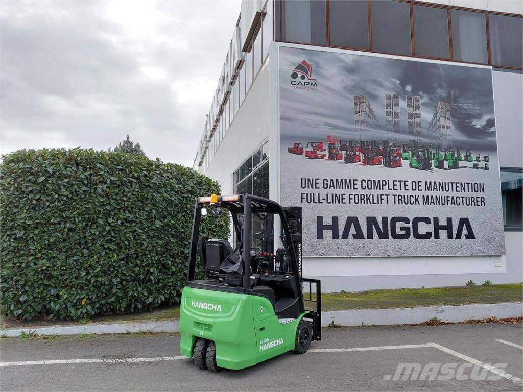 Hangcha XC3-15i (CPDS15-XCY2G-SI) Viljuškari - ostalo