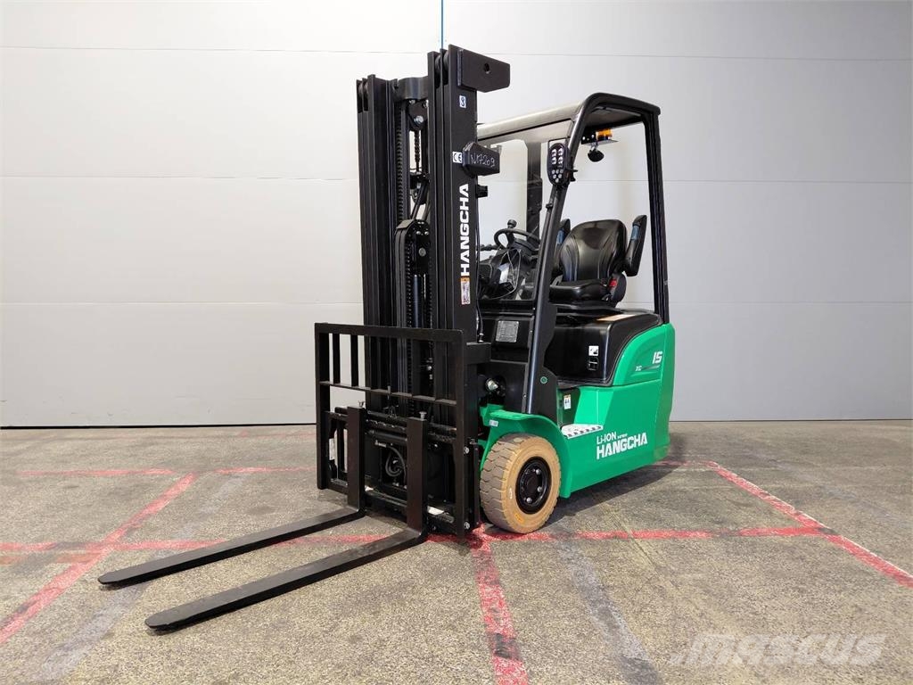 Hangcha XC3-15i (CPDS15-XCY2G-SI) 其他叉车